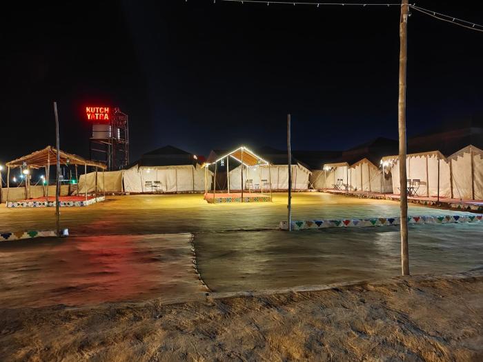 White Rann Camp