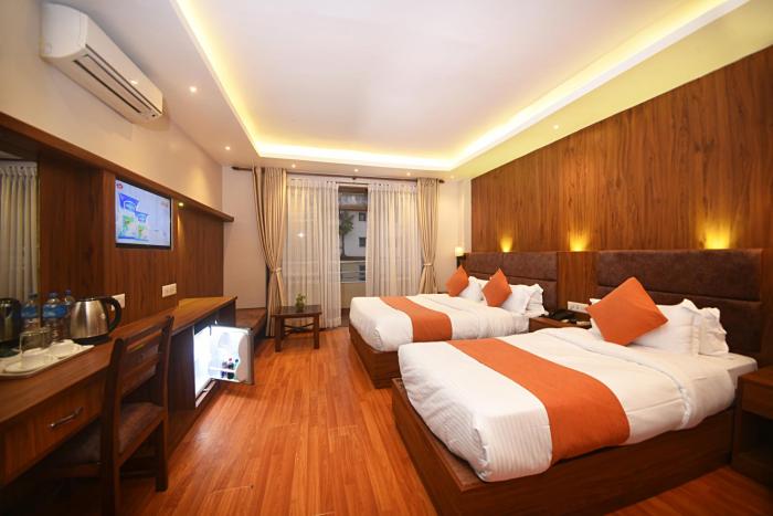 Super Deluxe Family Room By Mums