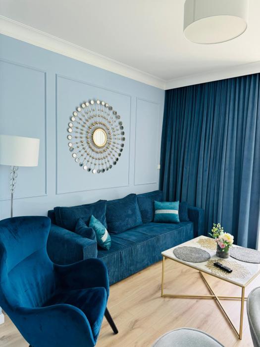 Rezydencja Niechorze 108 Prestige by The Beach z Basenem i SPA