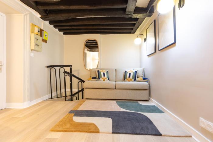Charmant studio cosy entre Bastille et Marais