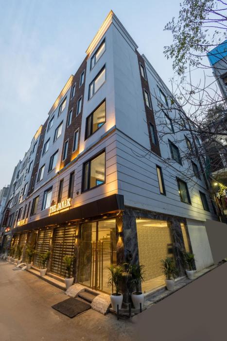 Hotel The Janak By Shanti Paharganj, New Delhi