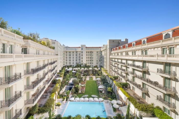 Stunning 3BR apartment Carlton Riviera Croisette