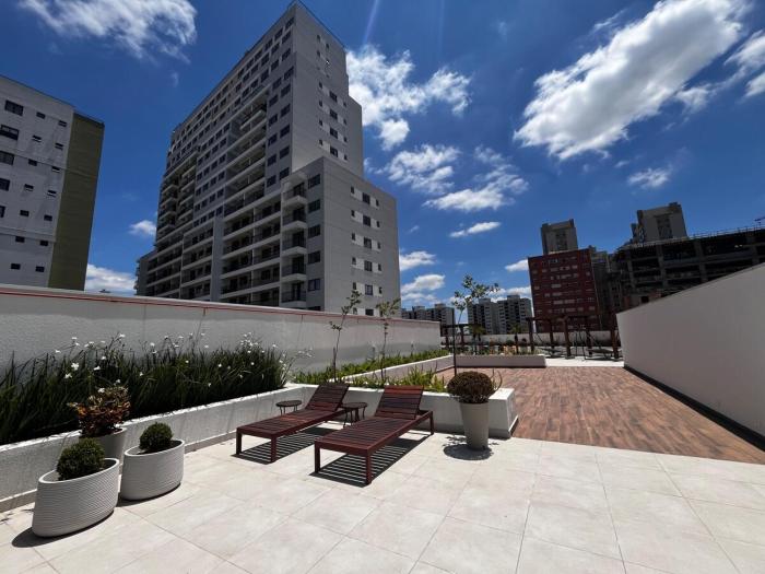 PLS1905 Apartamento de dois quartos perto do Paladium