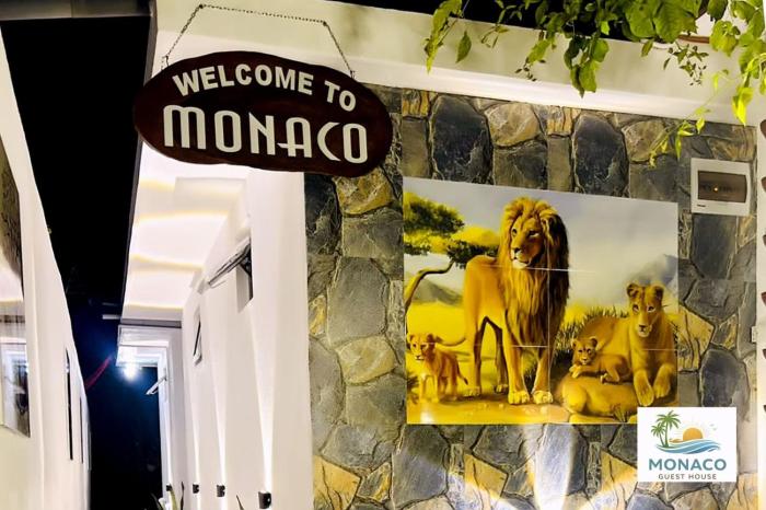 Monaco Guest House
