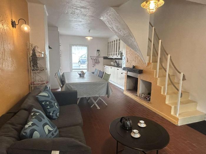 Maison - 8 couchages LA GUERINIERE