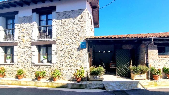 Casa Gerpe I - San Antolín y Gulpiyuri a un paso