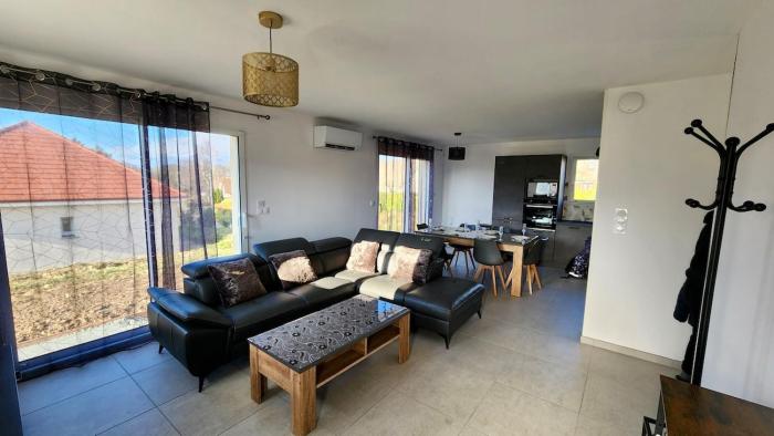 Gîte cosy près de la mer - Maison familial tout équipé - Côte dAlbâtre