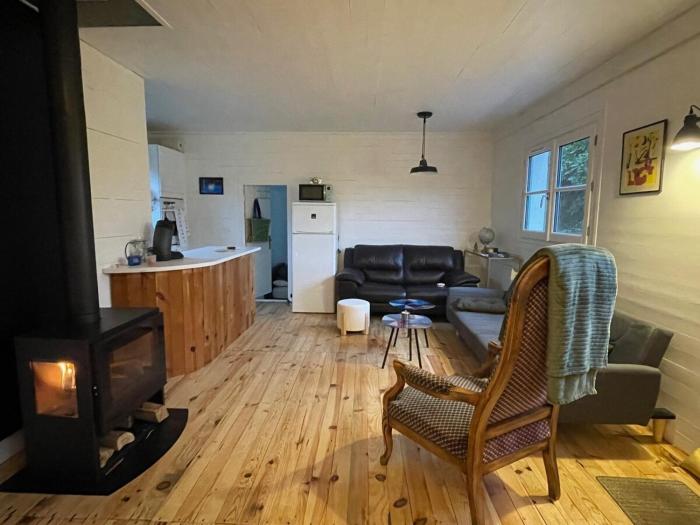 Lancrage - Maison calme avec vue sur jardin - Côte dAlbâtre