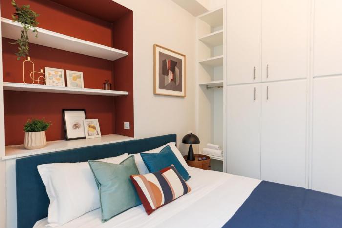 The Best Rent - Characteristic three-room apartment near Via Washington