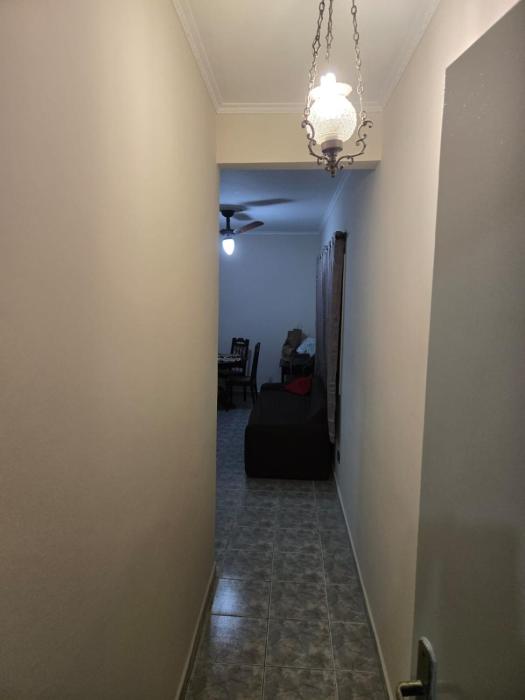 Ground floor apartment 200 meters from the beach - 1 bedroom with Wi-Fi