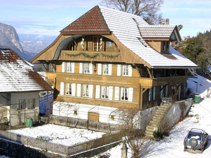 BnB Haus Itten