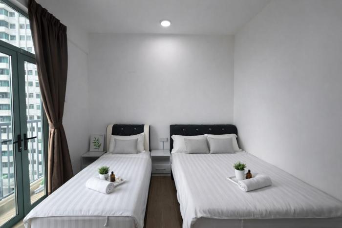 Bay Suite Studio Stay