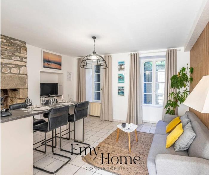 Appartement sur le Port de Vannes