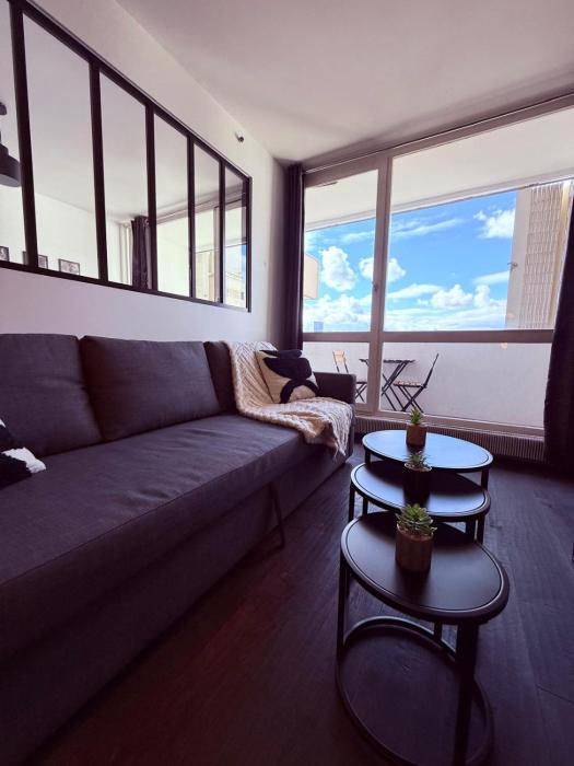 Kahn - 1 Bedroom - Gratte Ciel