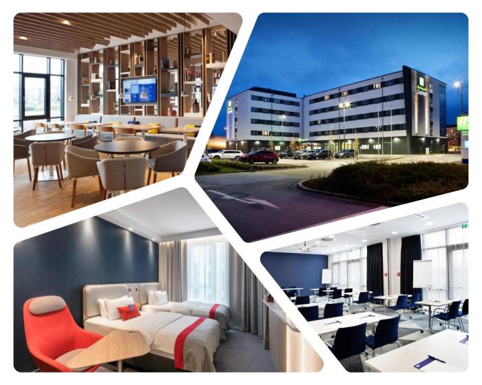 Holiday Inn Express Oberhausen by IHG