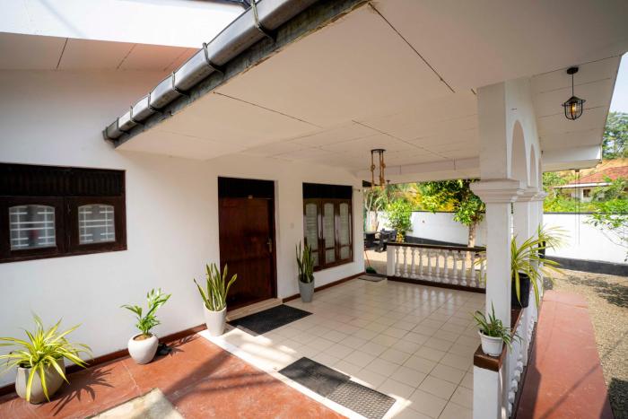 Amagee Nature Resort - 3 AC Room Entire Villa