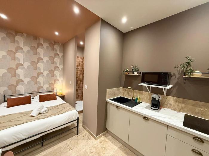Lafargue 2 - Studio - Villeurbanne