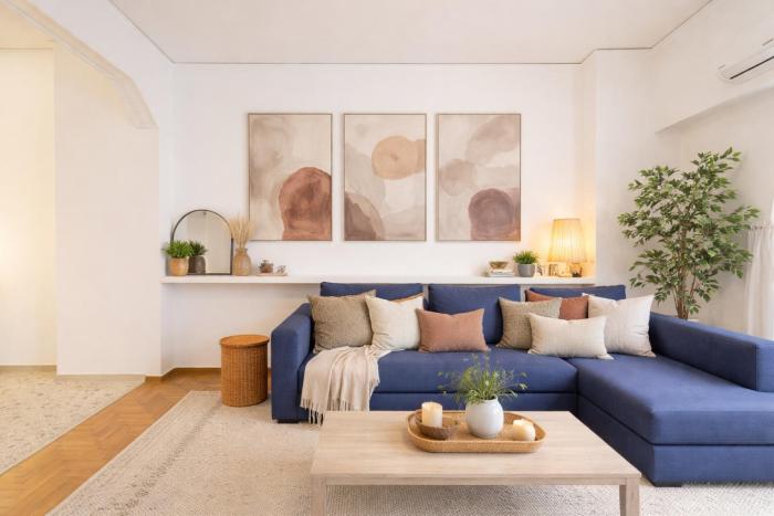 Athenian Getaway near to Acropolis - Greecing