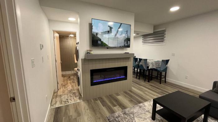 Cozy 2 bedroom suite