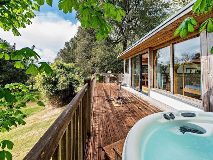 Bydown Lodge - Swimbridge Devon