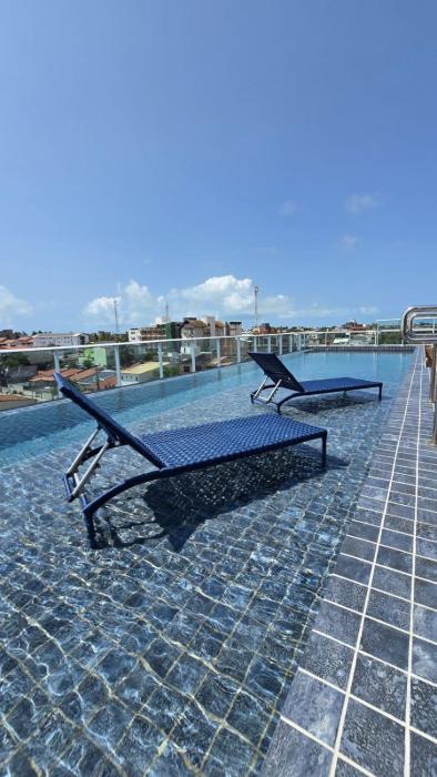 Summer Flat - Novo, Completo e Aconchegante