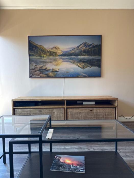 Apartment in Las Condes next to Parque Arauco