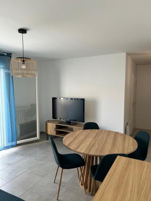Appartement T3 à Mimizan Plage - 4 personnes