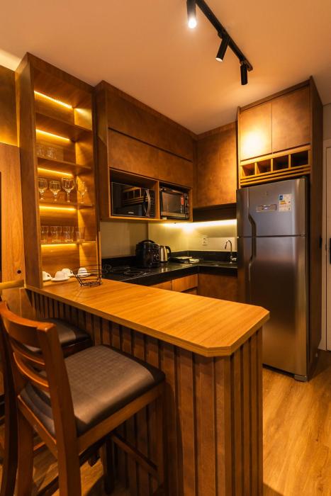 Flat exclusivo Studio Cuiabá 1402