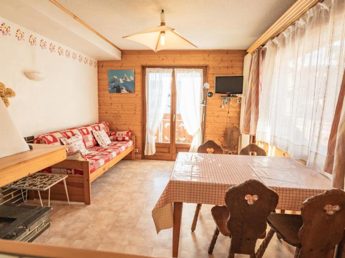 Appartement 3 Ch, 6 Pers, Garage, Proche Télécabines et Centre, Animaux Bienvenus, Wi-Fi - FR-1-671-233