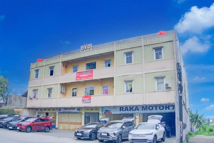 Dancenter Sukarame Prime Near Universitas Uin Raden