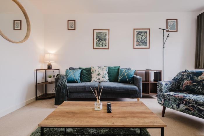 Modern and comfortable 3 bed house