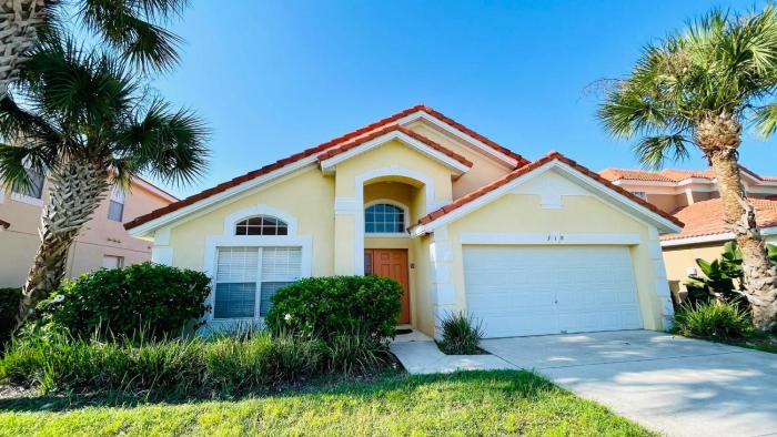 Stunning South Facing Vacation Home With Pool And Spa