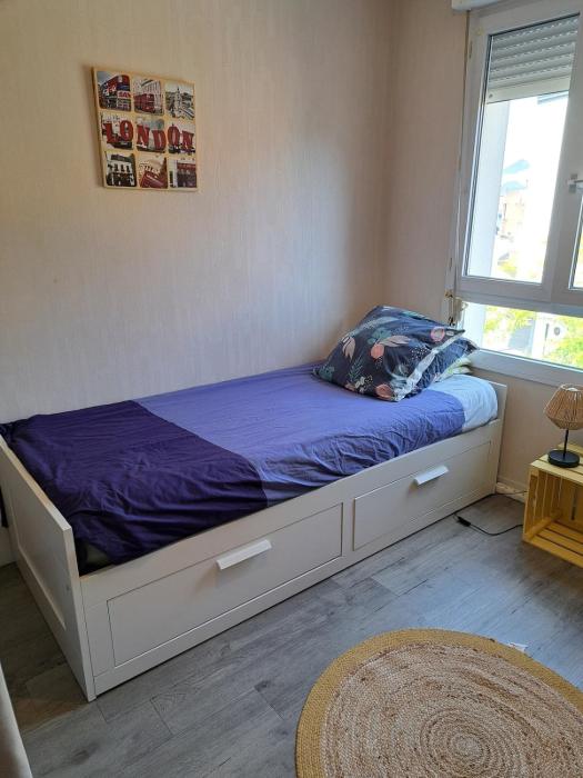 Petite Chambre CHEZ MARINA