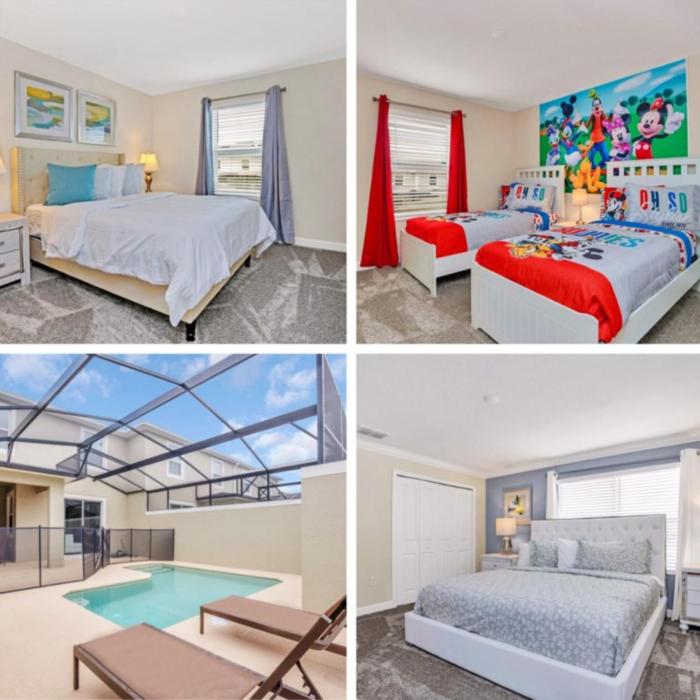 Ev2861 - Sunshine Grove Villa