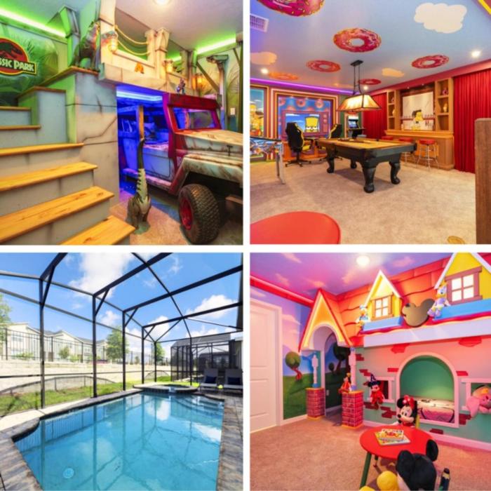 Ev2378 - Paradise Villa