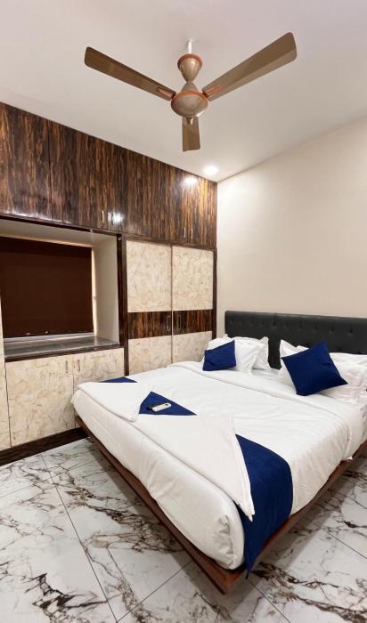 Hotel Varahi Luxury Rooms