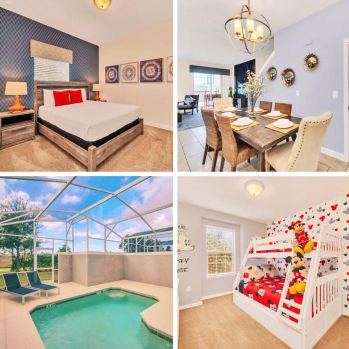 Ev910 - Sunny Palms Retreat