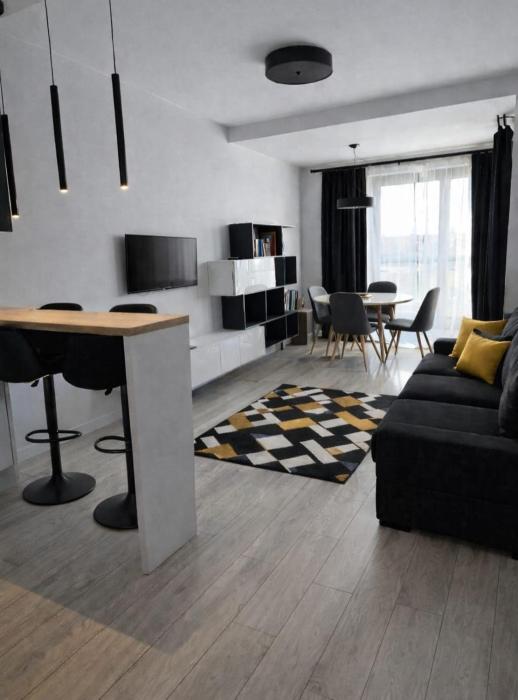 Apartament nad Wisłą