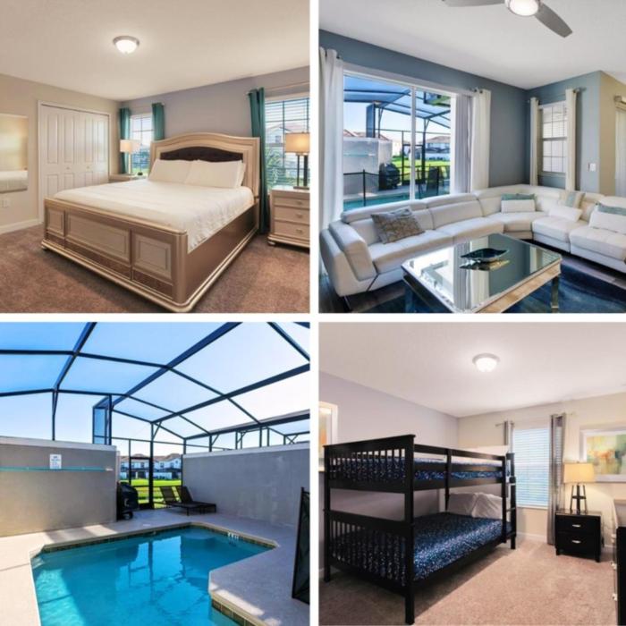 Ev4887 - Golden Palms Retreat