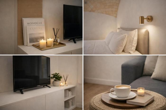 Tolli Colosseo Apartment