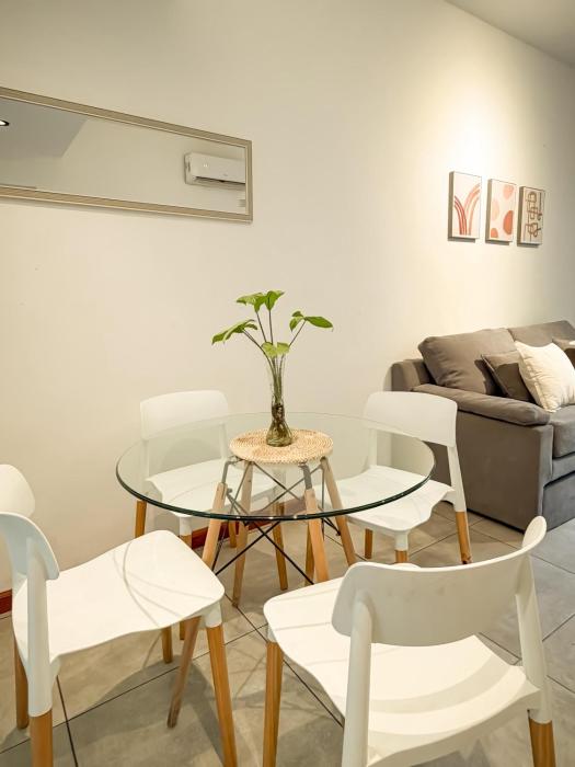 Dpto con patio en Salta - Bonavista Rentals