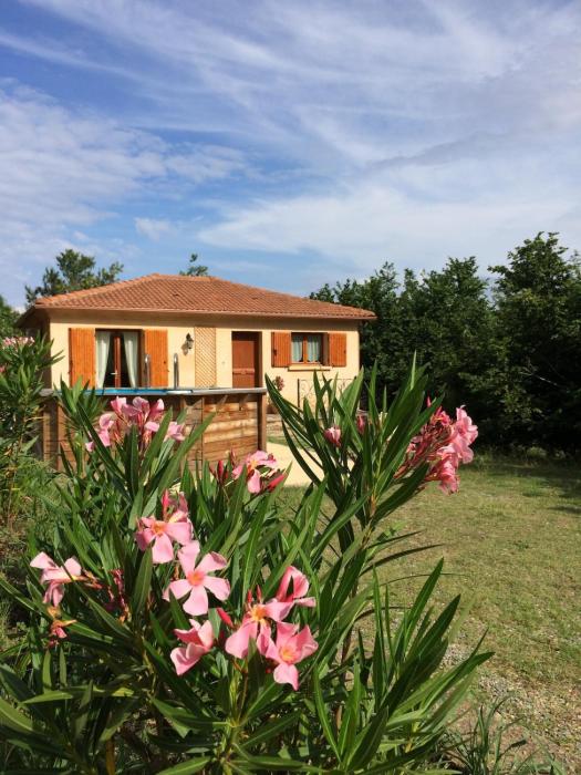A CASA CORSA - Maison avec piscine sans voisinage à 4km de la mer