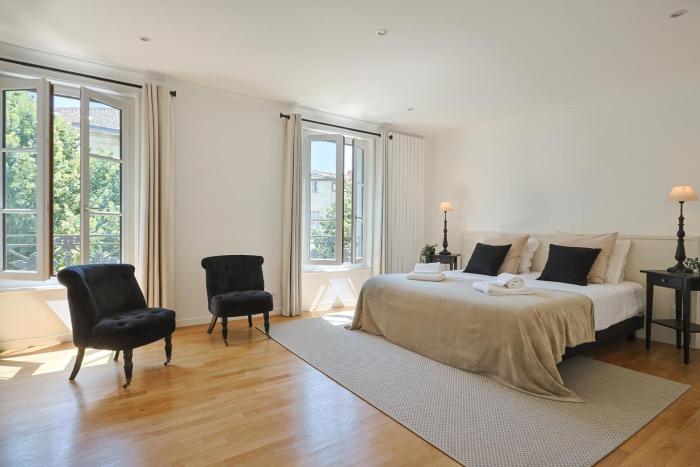 Le Patio de lIsle Duplex 1 et 2