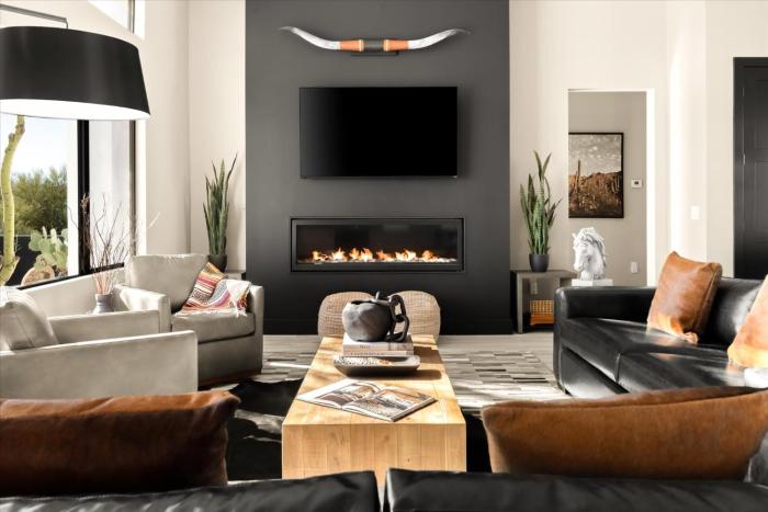 El Toro Home Private Desert Villa Sunset Views