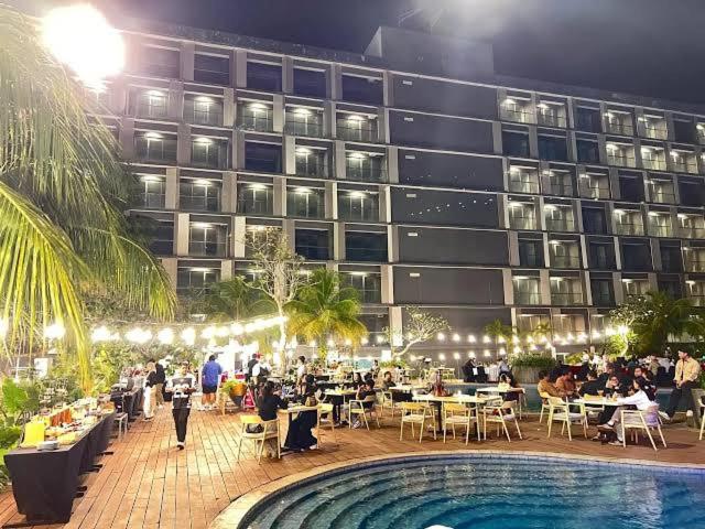 Lagoon Apartment Balikpapan 2BR