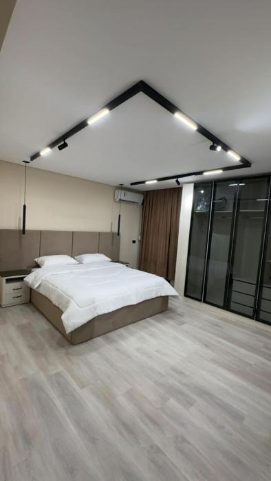 el forsan build - front intercontnental hotel and city star