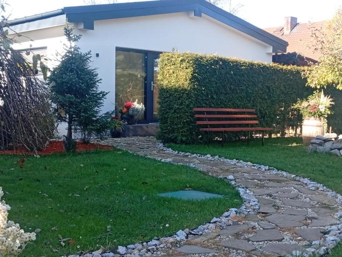 Súkromný domček so záhradou a parkovaním pri Slovenskom raji