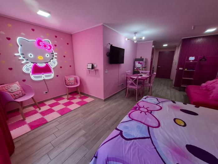 Maravilloso departamento studio