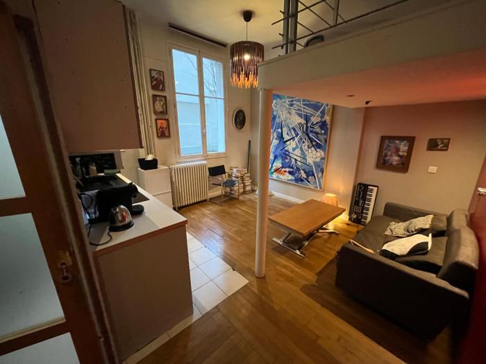 Cosy Canal St Martin