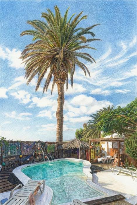 Finca Lucía - Los Hervideros